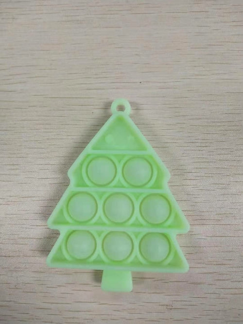 Mystery pop fidget