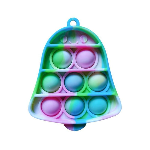 Mystery pop fidget